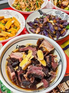 浙江菜偏什么口味_清淡原味，多元风味