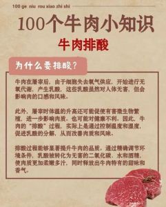 10斤生牛肉腌制方法_新鲜牛肉嫩化腌制方法
