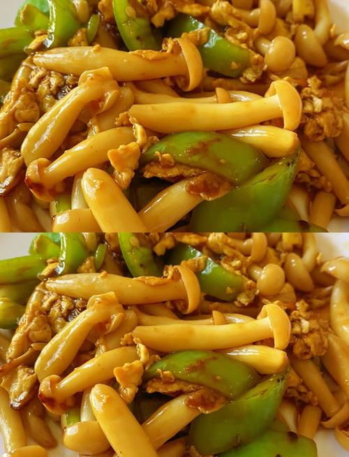 炒白蘑菇要不要焯水_白蘑菇炒肉要不要焯水？直接炒更鲜嫩！