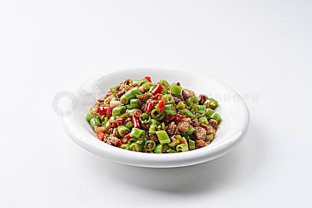 杭椒肉丁的做法大全_家常香辣菜，下饭神器！