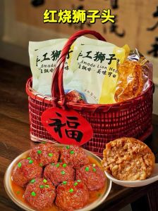 江苏最有名的美食_蟹黄狮子头软兜长鱼文思豆腐等经典，品尝江南本味