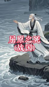 屈原为什么投河而死为什么吃粽子_纪念屈原投江，吃粽子赛龙舟
