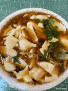 豆腐脑北方是什么口味_北咸南甜，饮食文化交融