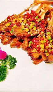 咸扇子骨的做法大全_家常酱扇骨，咸香入味好做法