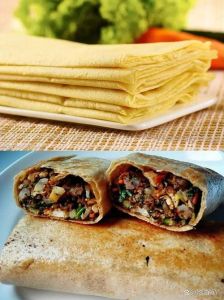 山东主食以什么为主_馒头煎饼面饺，豪爽实在！