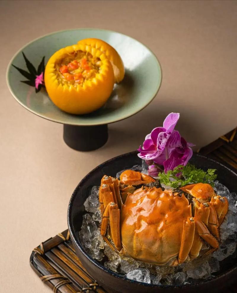 蟹酿橙属于什么菜系_蟹肉橙香蒸制,时令美味 蟹酿橙属于什么菜系_蟹肉橙香蒸制,时令美味
