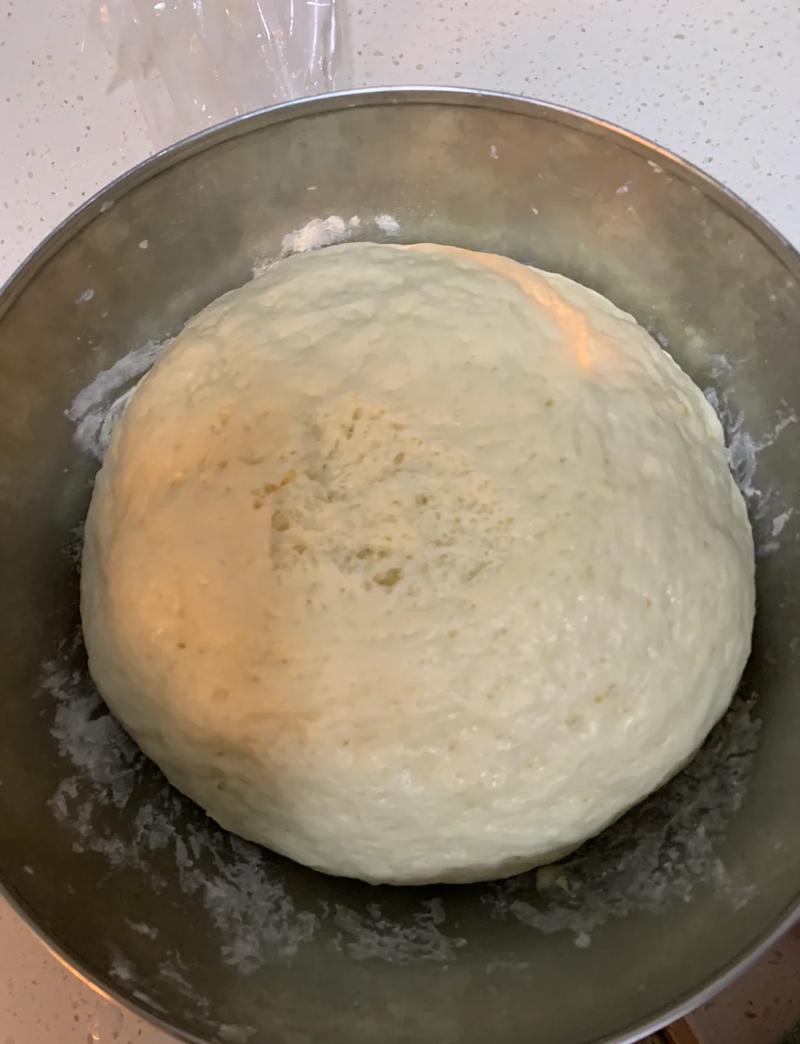 做包子醒面的做法_发面调馅蒸制技巧