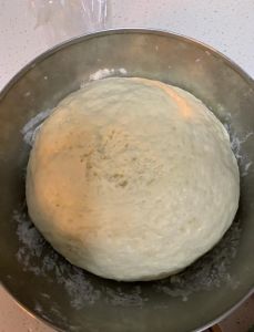 做包子醒面的做法_发面调馅蒸制技巧