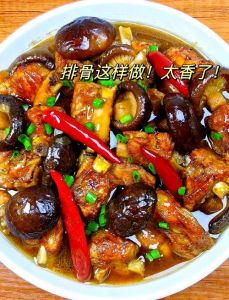 家常香菇的6种做法_素蚝油红烧酿蛋等6款美味