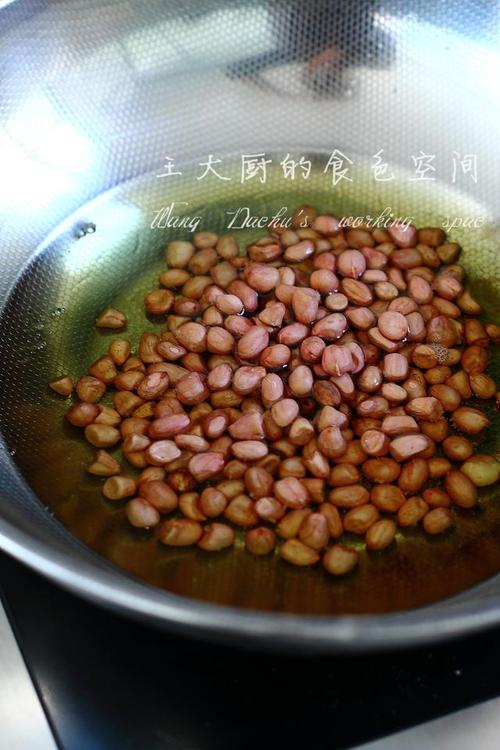 脆皮糖衣花生的做法_酥脆花生糖衣糊,现做现吃香! 脆皮糖衣花生的做法_酥脆花生糖衣糊,现做现吃香!
