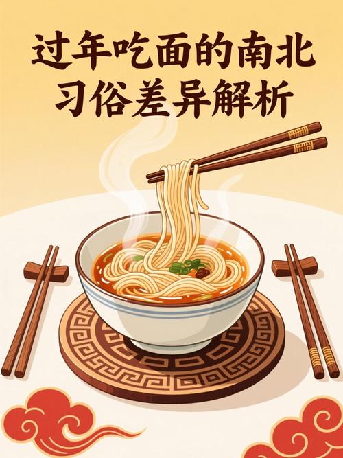 南北方春节饮食文化_饺子米食风味浓，团圆亲情最暖心