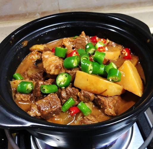 牛腩炖萝卜正宗做法_牛腩炖萝卜做法