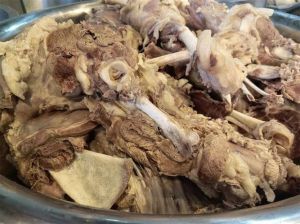 甘肃镇原县旅游美食_杏乡美食，油糕糖圈老席香！