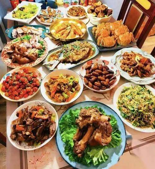 匹配南北方年夜饭_饺子汤圆的味觉碰撞与文化交融 匹配南北方年夜饭_饺子汤圆的味觉碰撞与文化交融