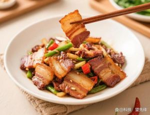 川香回锅肉的口味特点_鲜香麻辣，肥而不腻