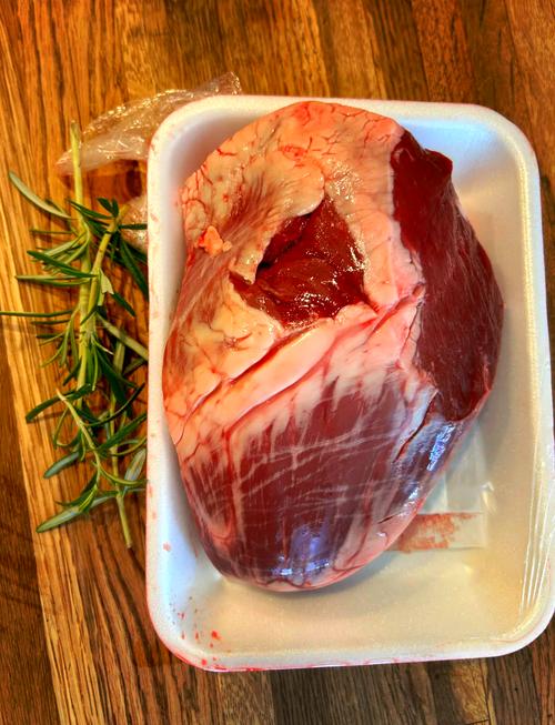 牛护心肉是什么部位_炖煮弹韧，川菜东北特色肉