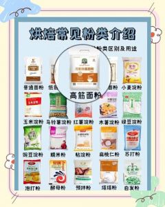 什么面粉属于高筋粉_高筋面粉做面包面条佳，选GBT8607有保证