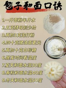 发面旺的正确使用方法_加酵母泡打粉，温水激活，发酵看温度，醒面有弹性