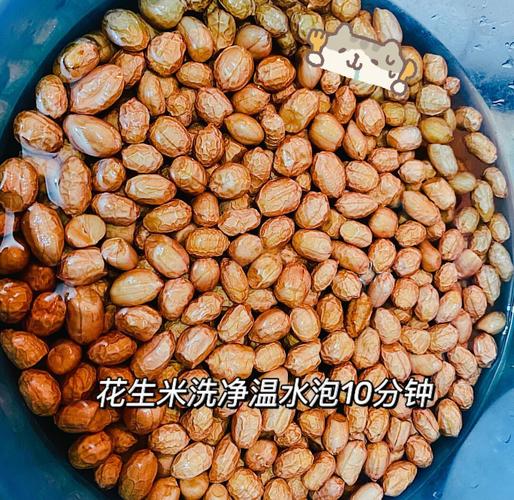脆皮糖衣花生米的做法_油炸花生米糖衣制作全攻略