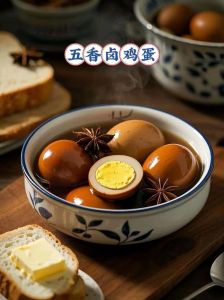 家常卤蛋做法图解_家常卤蛋，香料香浓，咸香可口