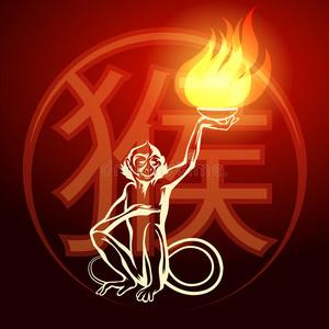火猴饮食文化起源于哪里_夏至夜捕食习俗，传承两岸文化