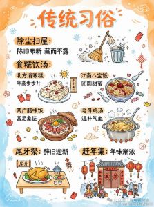 关于大寒的饮食风俗_南北温补各有爱