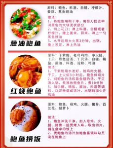 扣肉烧鲍鱼的家常做法_扣肉烧鲍鱼，肥美Q弹，家常美味！