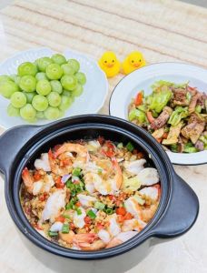 白菜大虾的做法_白菜大虾家常菜，鲜嫩美味易做！