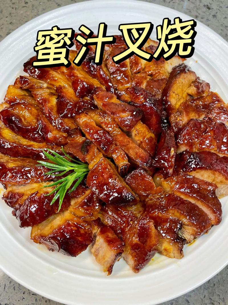 广式叉烧肉的正宗做法_广东特色叉烧，蜜汁烤制，香甜可口！