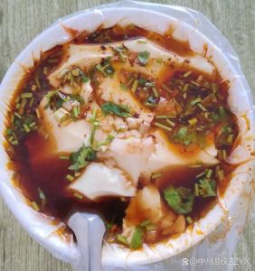 南北豆腐脑口味_北咸南甜差异多