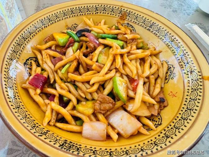 甘肃菜以什么口味为主_甘肃风味，酸甜苦咸，传承创新！