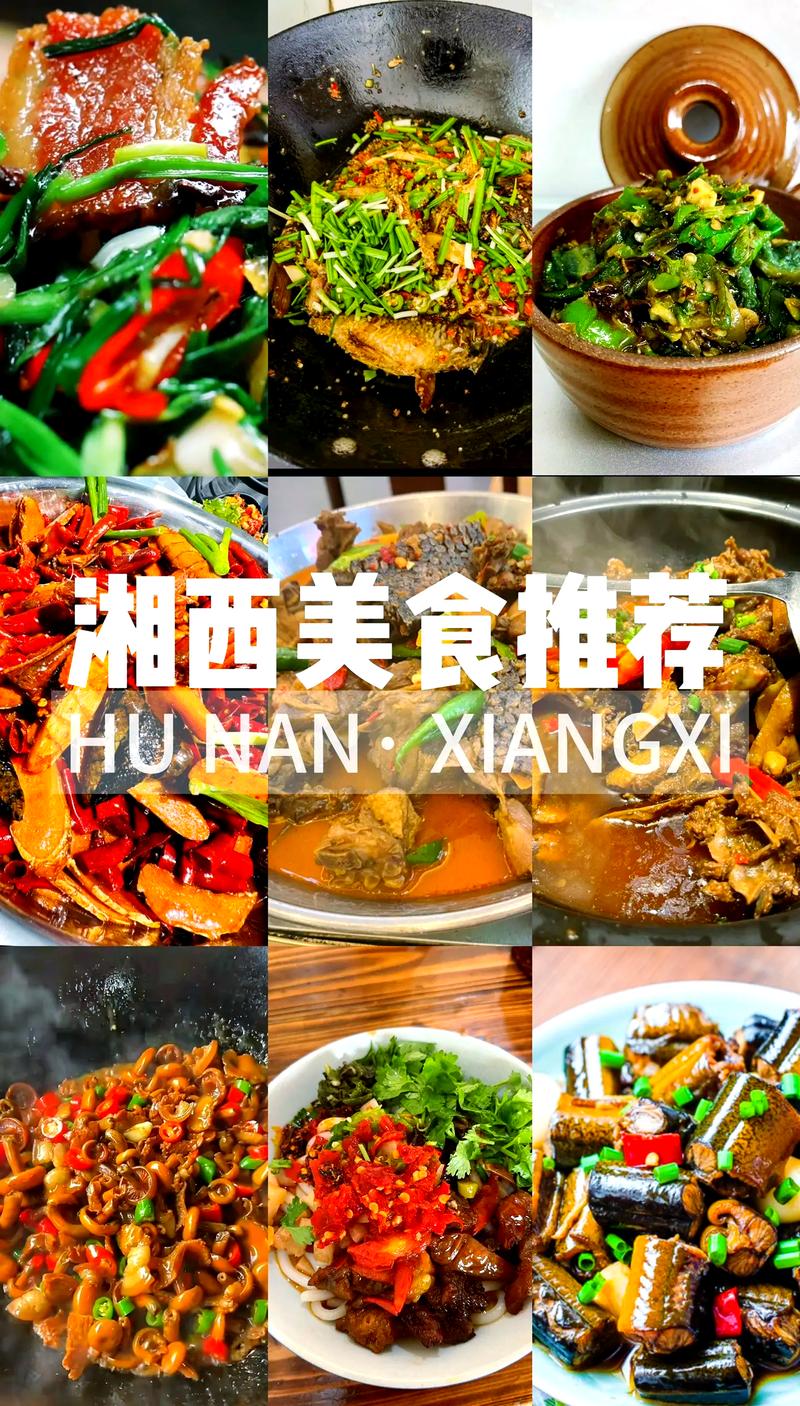 湖南特色美食排名_鲜辣本味，等你发现
