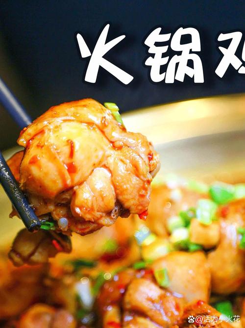 沾无棣秘制火锅鸡做法_香料精准配，麻辣鲜香妙，共享欢乐味