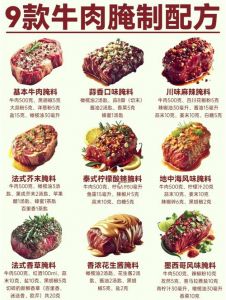 秘制麻辣牛肉怎么腌制_麻辣牛肉做法，鲜香嫩滑易学