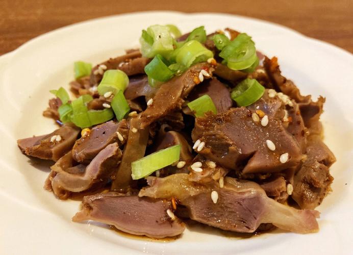 卤鸡胗最正宗的做法_家常卤鸡胗，做法简单，美味下饭！