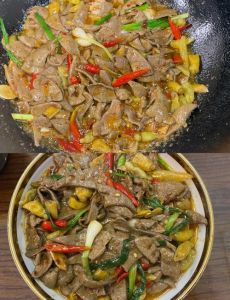 腌制猪肝做法大全_美味小窍门