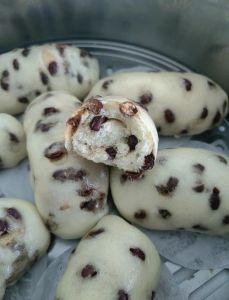 冷冻馒头不解冻直接蒸_冷冻馒头这样蒸，外酥里软！
