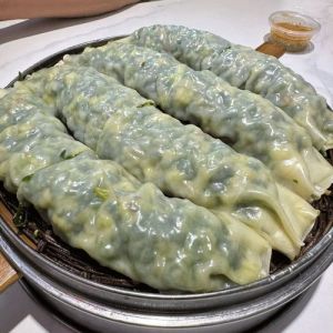 韭菜菜蟒的家常做法_简单美味，家乡风味！
