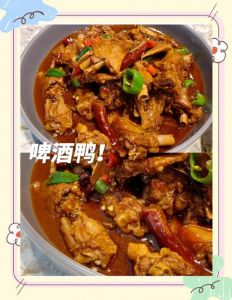 烧啤酒鸭的正确方法_去腥炒香，酒香浓郁