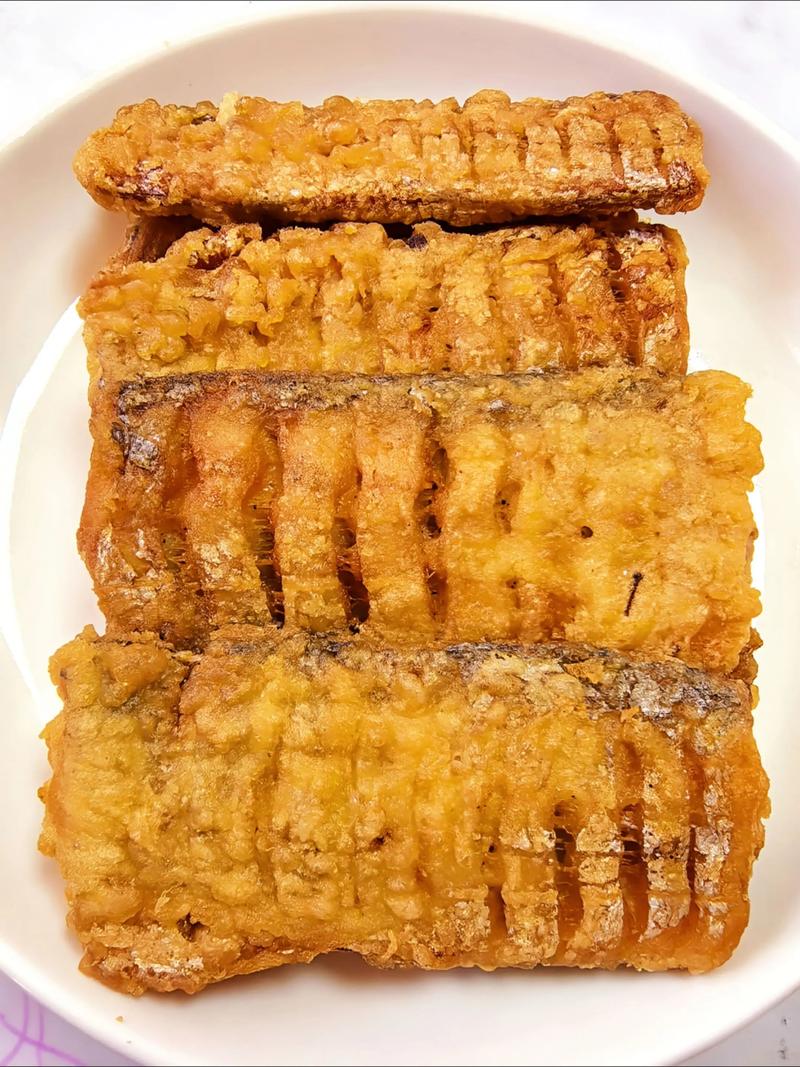 家常炸鱼最简单做法_外酥里嫩做法大公开