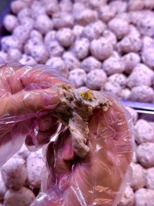 误食没熟透猪肉丸_没熟猪肉丸要当心，腹痛腹泻怎么办？