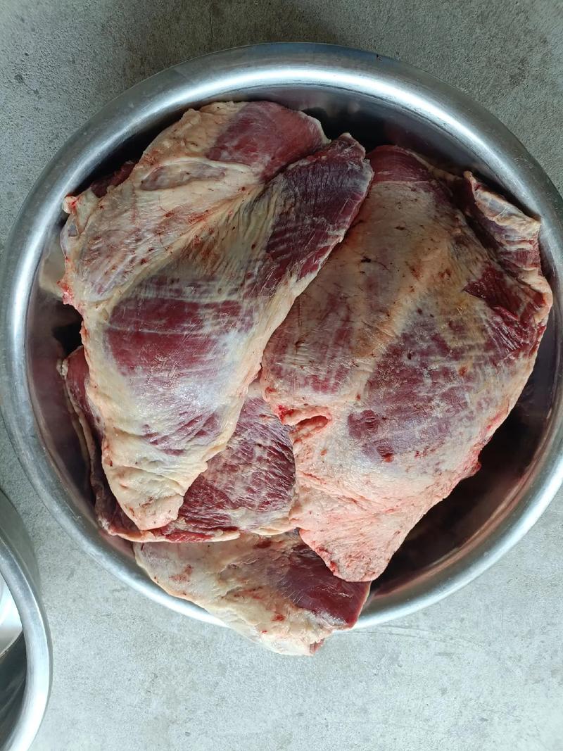牛干巴是什么部位的肉_傣族舂巴回民辣巴,风味独特! 牛干巴是什么部位的肉_傣族舂巴回民辣巴,风味独特!