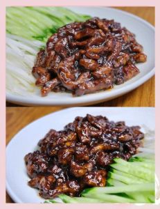酱猪肉家常正宗做法_调料腌制炖煮切割全攻略