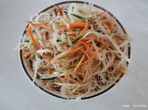 凉拌龙须菜要焯水吗_凉拌龙须菜，脆嫩酸辣做法