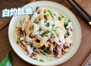 家常鱿鱼的做法_鱿鱼做法多，去腥提鲜味道好