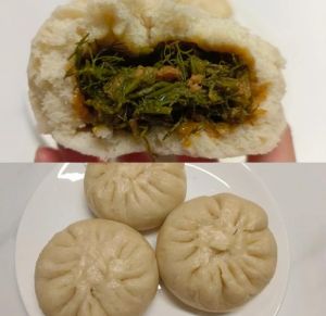 茴香肉包子馅的做法_地道风味，手把手教你做！