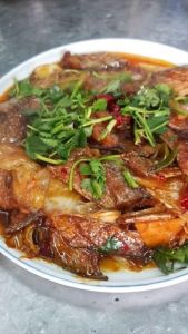 刀鱼趴白菜的做法大全家常_刀鱼焖白菜，鲜嫩爽口家常味