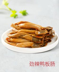 鸭板肠是什么部位_脆嫩鸭板肠，高营养低脂美食！
