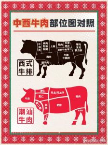 牛里脊牛外脊位置的区别_煎烤选里脊，炒炸选外脊