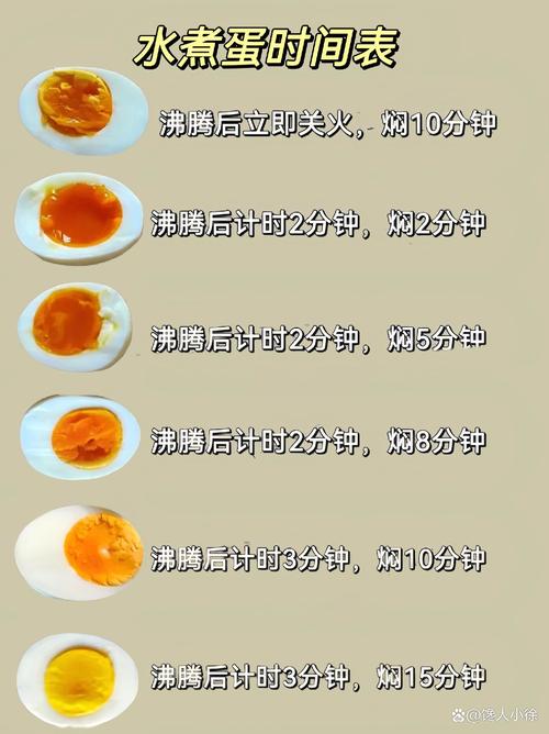 水煮蛋一般几分钟煮好_水煮蛋时间多久?口感全知道! 水煮蛋一般几分钟煮好_水煮蛋时间多久?口感全知道!